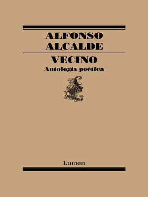 cover image of Vecino